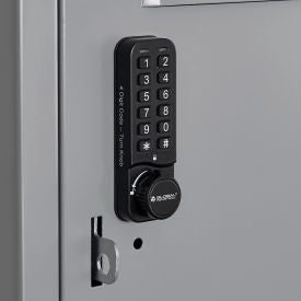 Global Industrial Electronic Vertical Keypad Lock (WB641634)