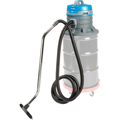 Global Industrial Drum Top HEPA Wet/Dry Vacuum, 55 Gallon Cap. (WB641753)