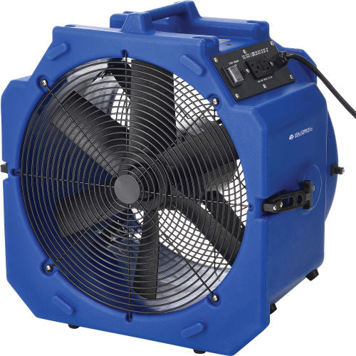 Global Industrial Axial Air Mover, 1/2 HP, 1550 CFM (WB641765)