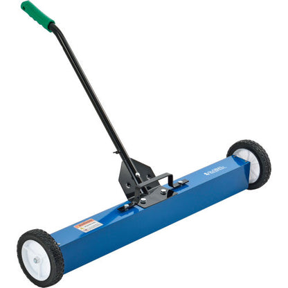 Global Industrial Magnetic Floor Sweeper, 36" Cleaning Width (WB641778)