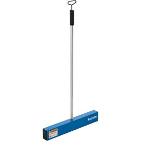 Global Industrial Magnetic Nail Sweeper With Release, 20" Cleaning Width (WB641791)