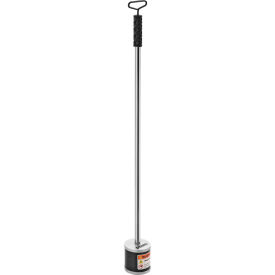 Global Industrial Magnetic Bulk Lifter With Extended Handle, 16 lb. Pull (WB641793)