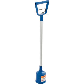 Global Industrial Magnetic Bulk Lifter With Extended Handle, 30 lb. Pull (WB641795)