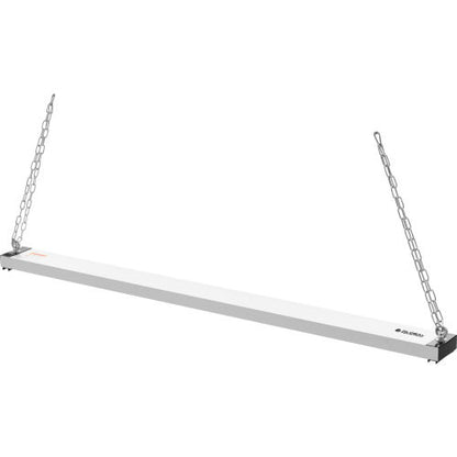 Global Industrial Heavy Duty Hang-Type Magnetic Sweeper, 72" Cleaning Width (WB641806)