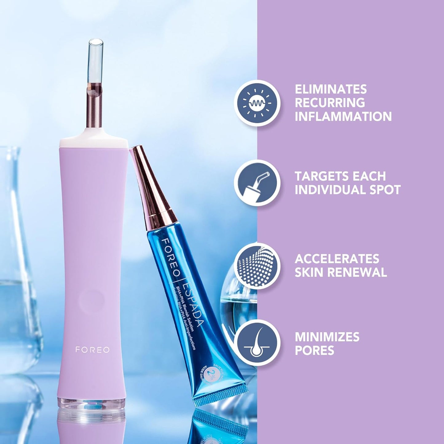 ESPADA™ 2 plus Acne Treatment ESPADA™ 2 plus (1259141_EA)