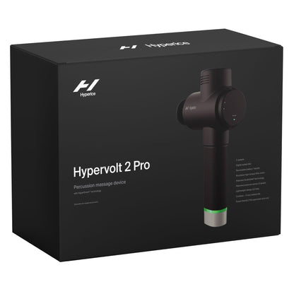 Hyperice Hypervolt 2 Pro Hand-Held Massager 2-1/2 X 8 X 10.4 Inch (1235910_EA)