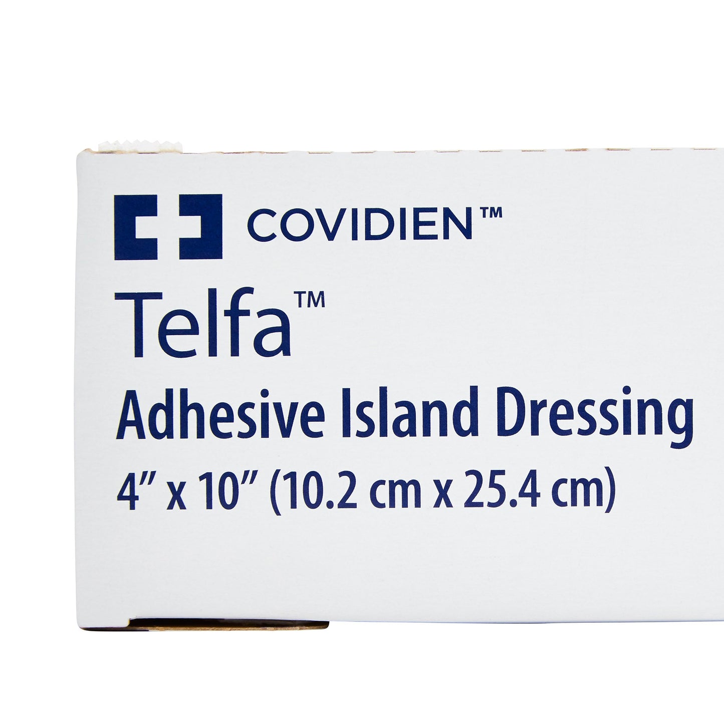 Telfa™ Island Dressing 4 X 10 Inch Rectangle Sterile (317991_EA)