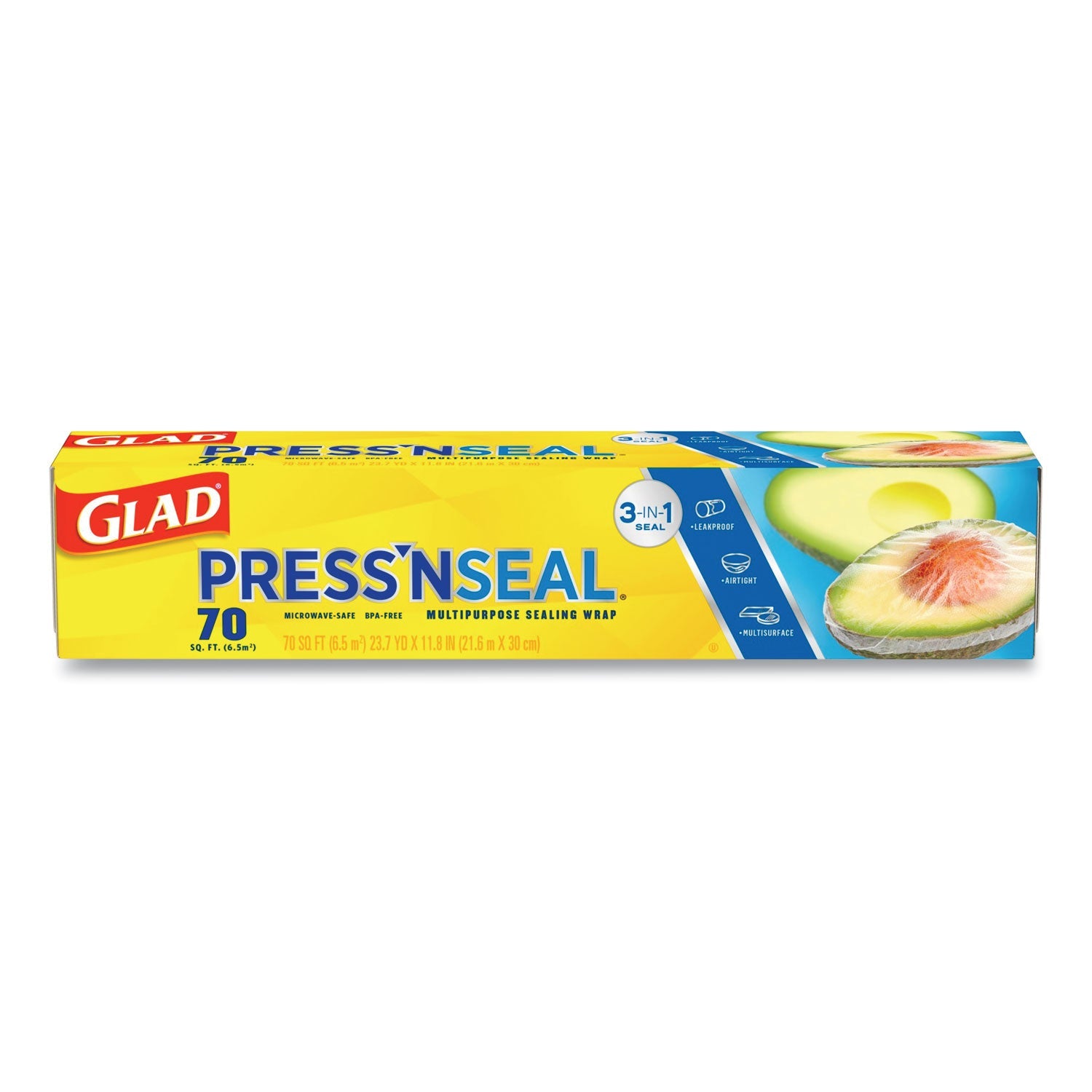 glad-press-n-seal-food-plastic-wrap-11-80-x-71-10-ft-length-durable-num-clo70441ea_1