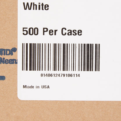 McKesson Procedure Towel 13 W X 18 L Inch White NonSterile (201067_CS)