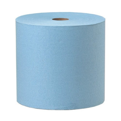 ShopWorks® W700 Blue Jumbo Roll 870/Roll, 1 Roll (HOS644603)