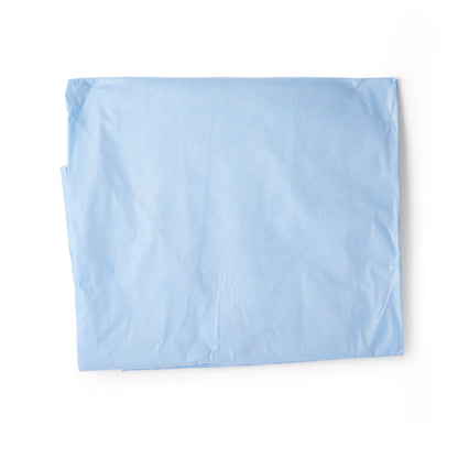HPK Industries Patient Exam Gown X-Large Blue Disposable (914877_CS)