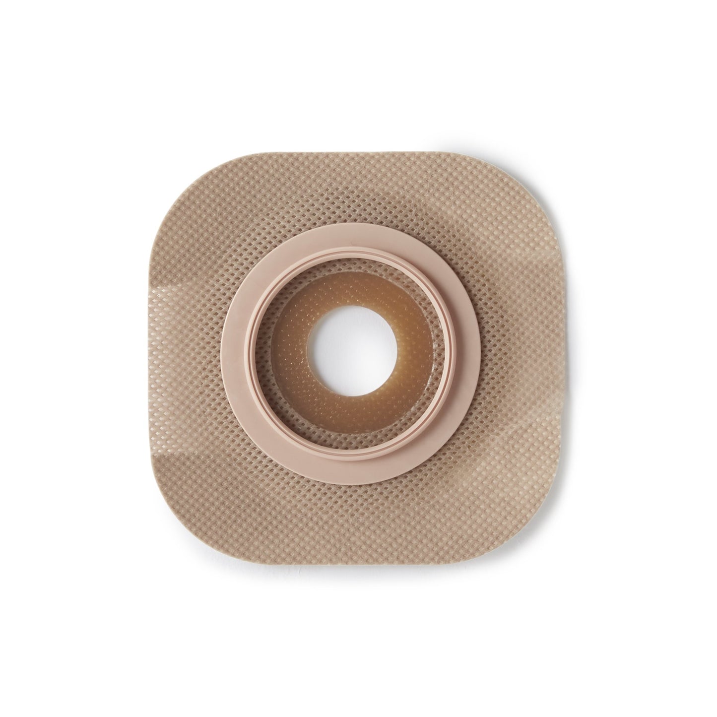 New Image™ Flextend™ Ostomy Barrier Precut, Extended Wear Adhesive Tape 44 mm Flange Green Code System Hydrocolloid 7/8 Inch Opening (505943_BX)