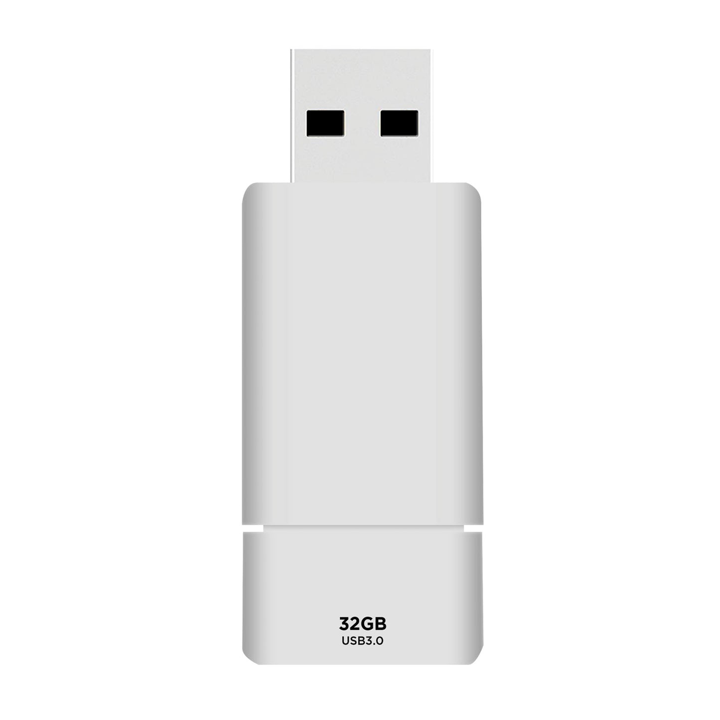 Gigastone USB 3.0 Flash Drive, 32 GB, Assorted Colors (GGSTEU332GBR)