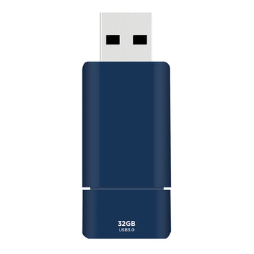 Gigastone USB 3.0 Flash Drive, 32 GB, Assorted Colors (GGSTEU332GBR)