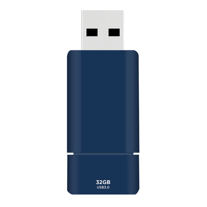 Gigastone USB 3.0 Flash Drive, 32 GB, Assorted Colors (GGSTEU332GBR)