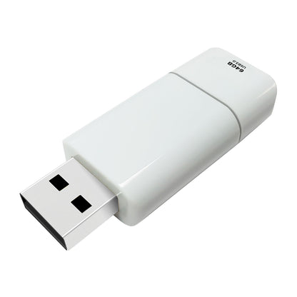 Gigastone USB 3.0 Flash Drive, 64 GB, Assorted Colors (GGSTEU364GBR)