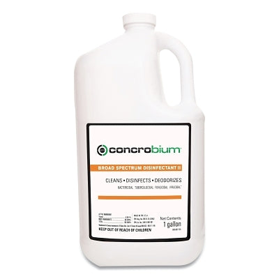 Rust-Oleum Broad Spectrum Disinfectant Cleaner, 1 gal Jug, Unscented (647-626001)