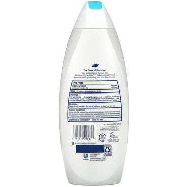 Dove® Care and Protect Antibacterial Body Wash Liquid 22 oz. Bottle Scented (1230967_EA)