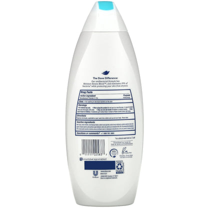Dove® Care and Protect Antibacterial Body Wash Liquid 22 oz. Bottle Scented (1230967_EA)