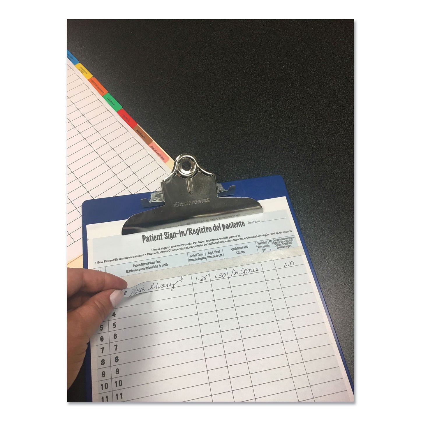 tabbies-hipaa-labels-num-tab14541_3