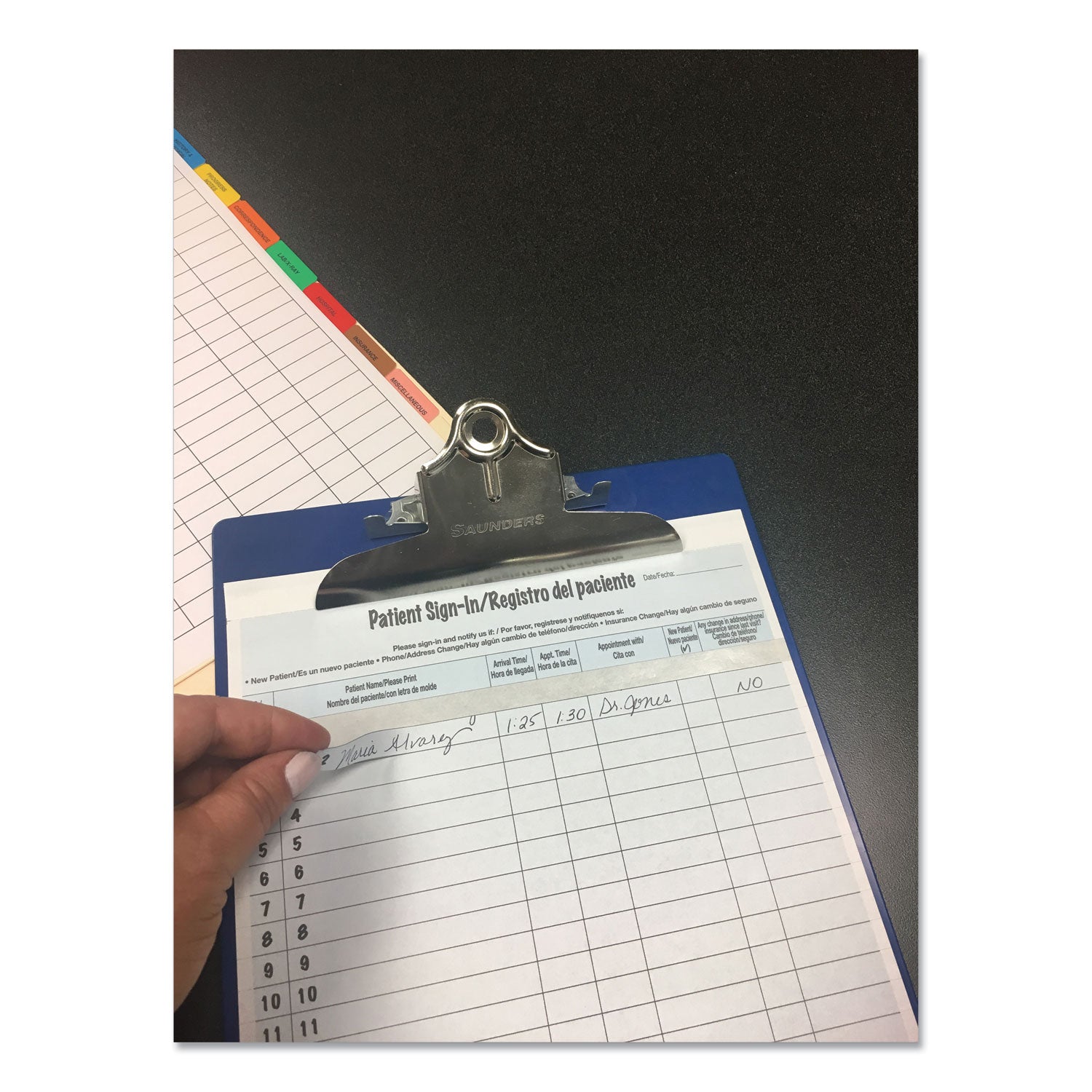 tabbies-hipaa-labels-num-tab14541_3