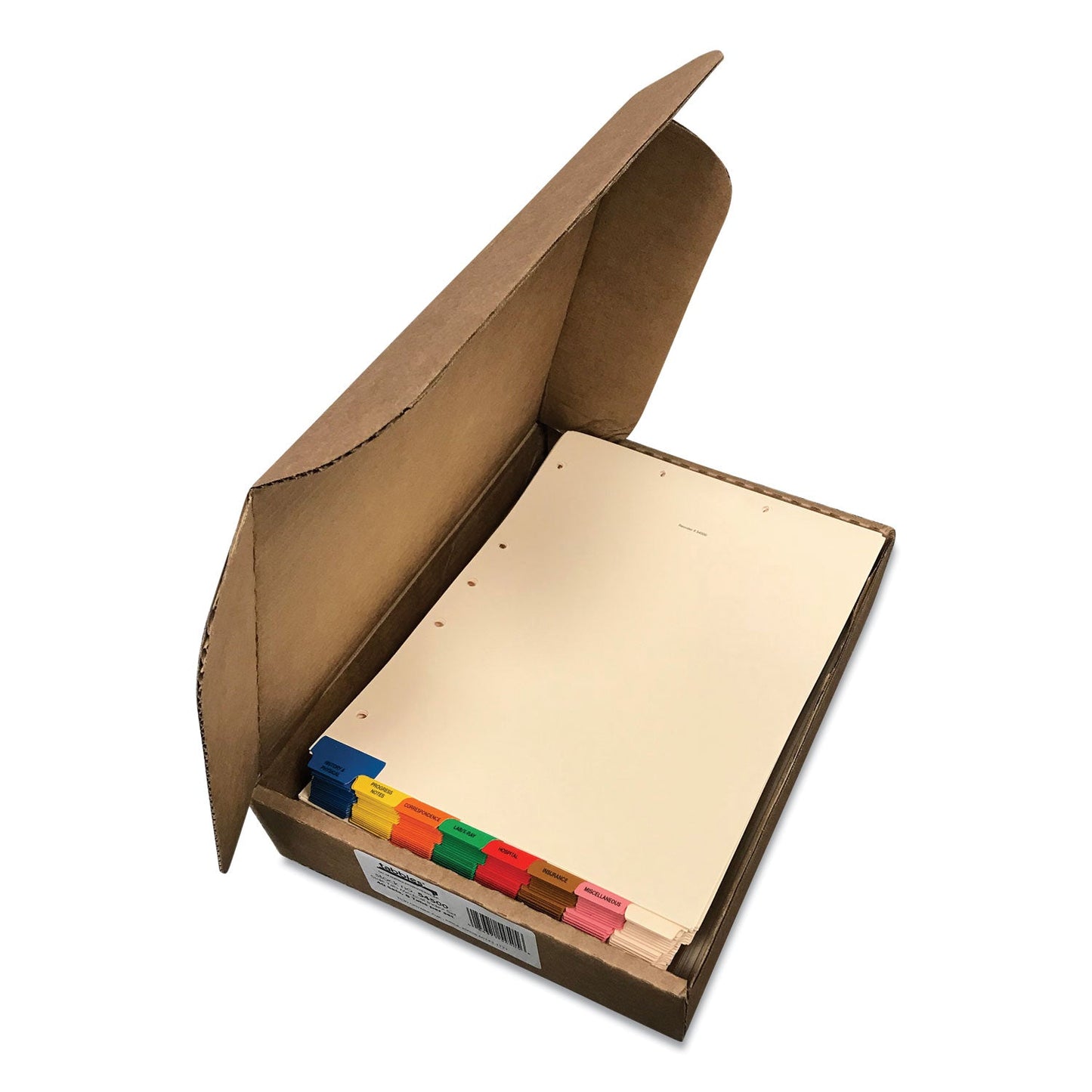 tabbies-bottom-tab-medical-chart-divider-sets-num-tab54500_4