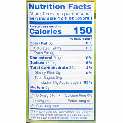 Thick & Easy® Thickened Beverage 46 oz. Bottle Iced Tea Flavor Liquid IDDSI Level 3 Moderately Thick/Liquidized (732816_EA)