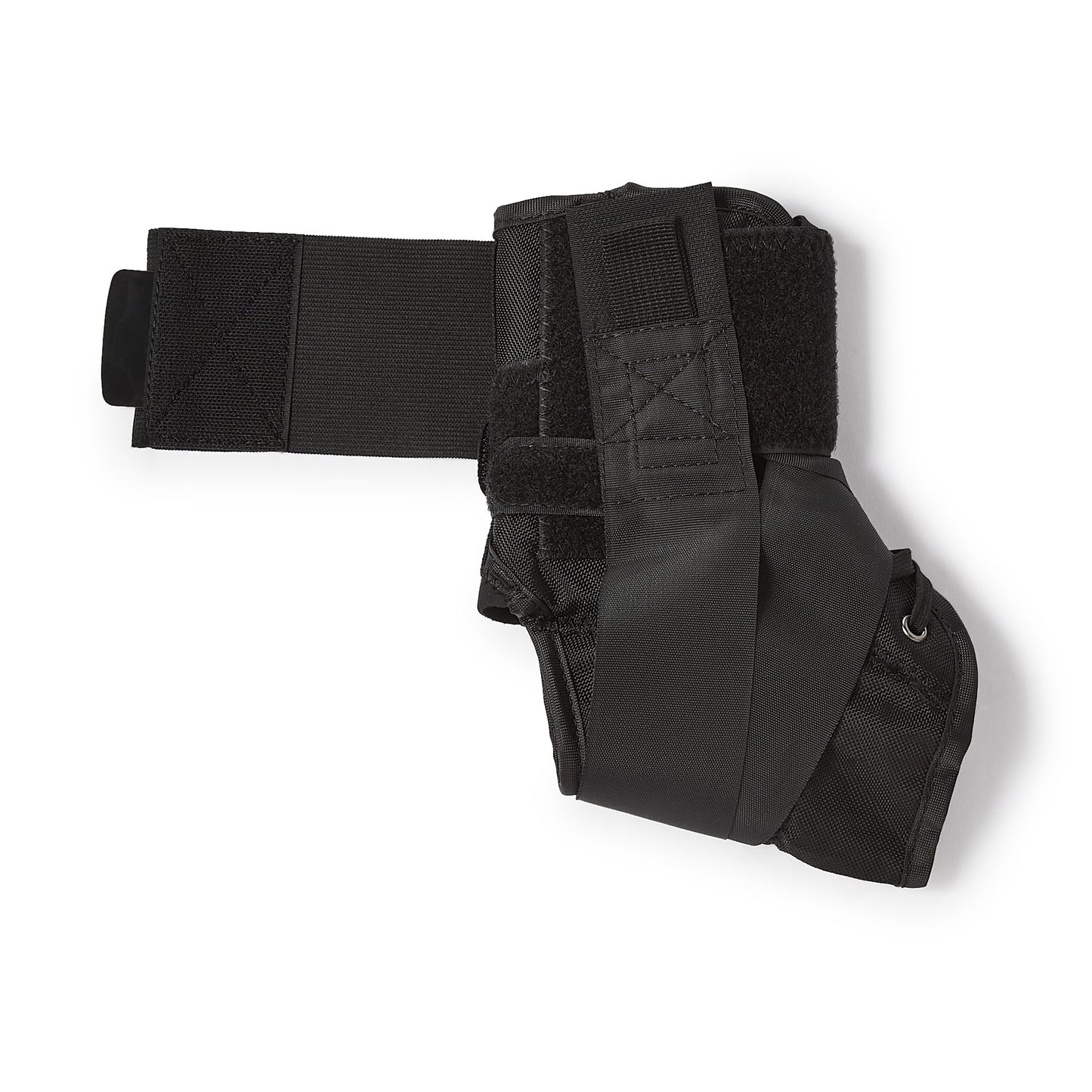 Breg® Wraptor Ankle Brace Medium Lace-Up / Wrap around Strap Male 9 to 11 / Female 10 to 12 Foot (954250_EA)
