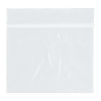 ASP Global LLC Reclosable Bag 2 X 2 Inch Plastic Clear Zipper Closure (405083_EA)