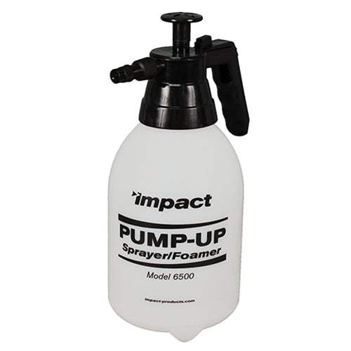 Impact® Pump-Up Sprayer/Foamer, 64 oz, 6/Case (IMP6500CT)