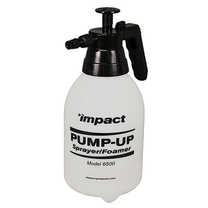 Impact® Pump-Up Sprayer/Foamer, 64 oz, 6/Case (IMP6500CT)