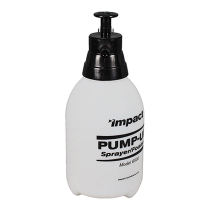 Impact® Pump-Up Sprayer/Foamer, 64 oz, 6/Case (IMP6500CT)