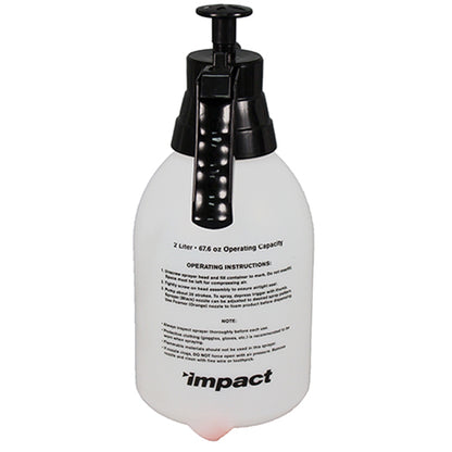 Impact® Pump-Up Sprayer/Foamer, 64 oz, 6/Case (IMP6500CT)