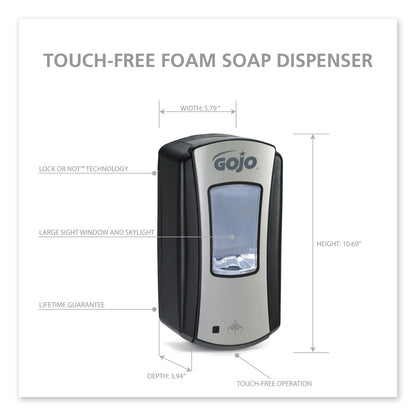 gojo-ltx-12-touch-free-foam-soap-dispenser-num-goj191904_3