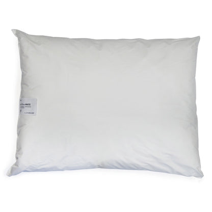McKesson Bed Pillow 20 X 26 Inch White Reusable (939586_CS)