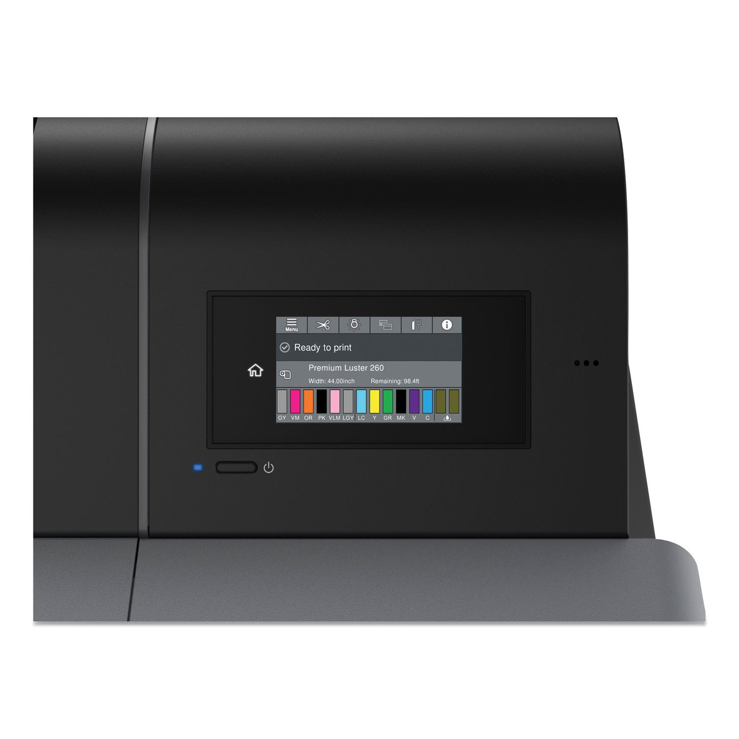 Epson® SureColor P9570 44" Wireless Wide Format Inkjet Printer, Standard Edition (EPSSCP9570SE)