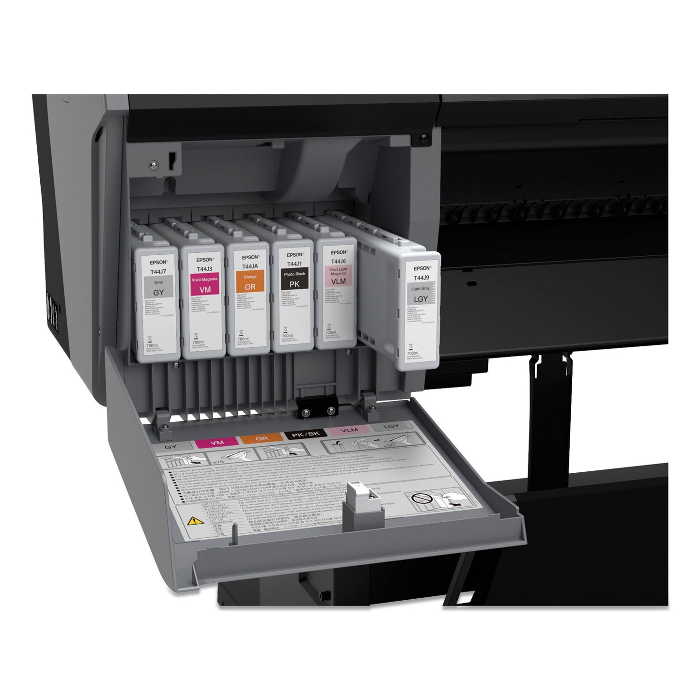 Epson® SureColor P9570 44" Wireless Wide Format Inkjet Printer, Standard Edition (EPSSCP9570SE)