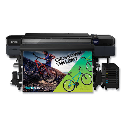 Epson® SureColor S60600L 64" Wide Format Inkjet Printer (EPSSCS60600L)