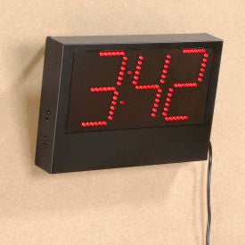 Global Industrial Wall Digital Clock (WB651307)