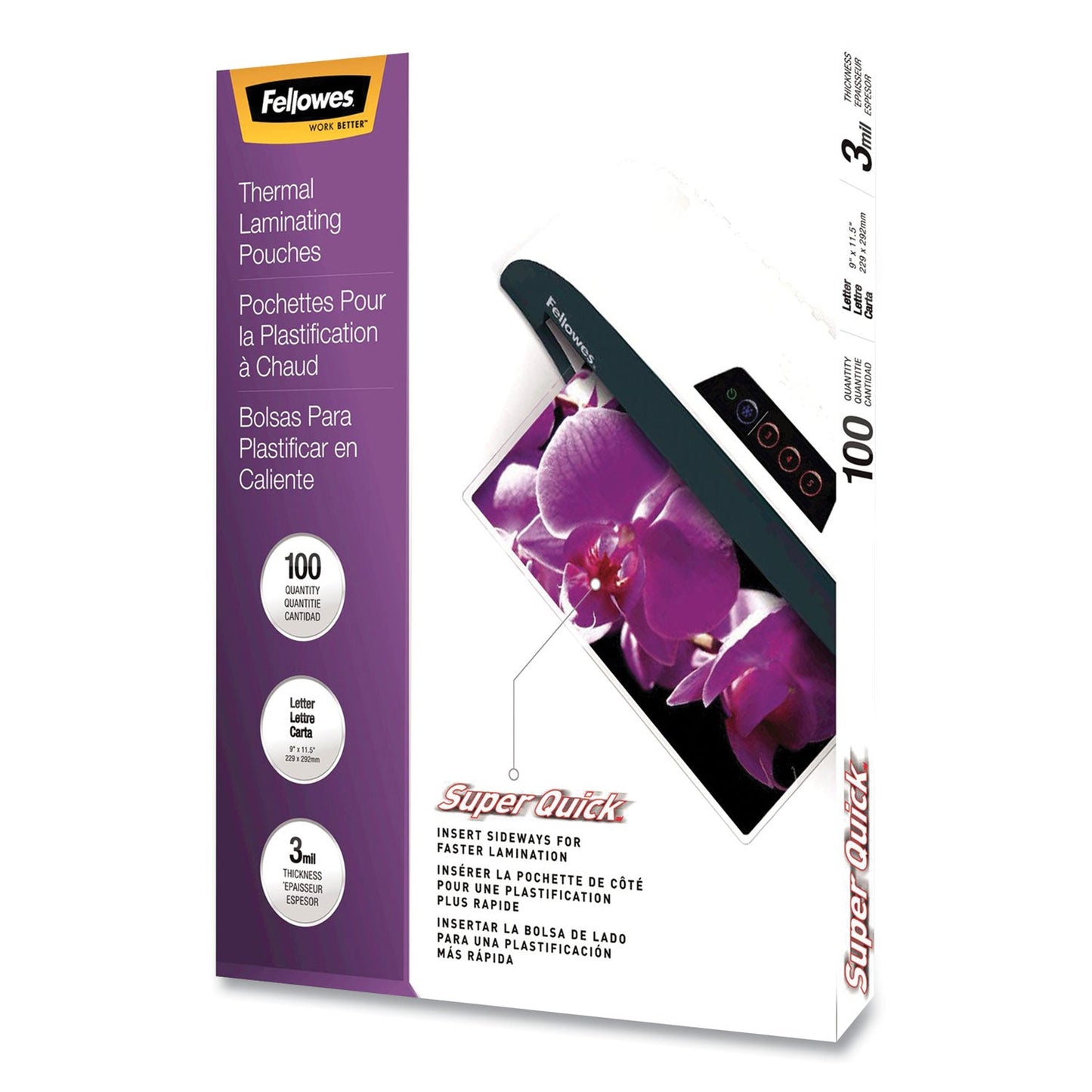 fellowes-r-superquick-thermal-laminating-pouches-3-mil-9-x-11-5-gloss-clear-100-pack-fel5245801_3