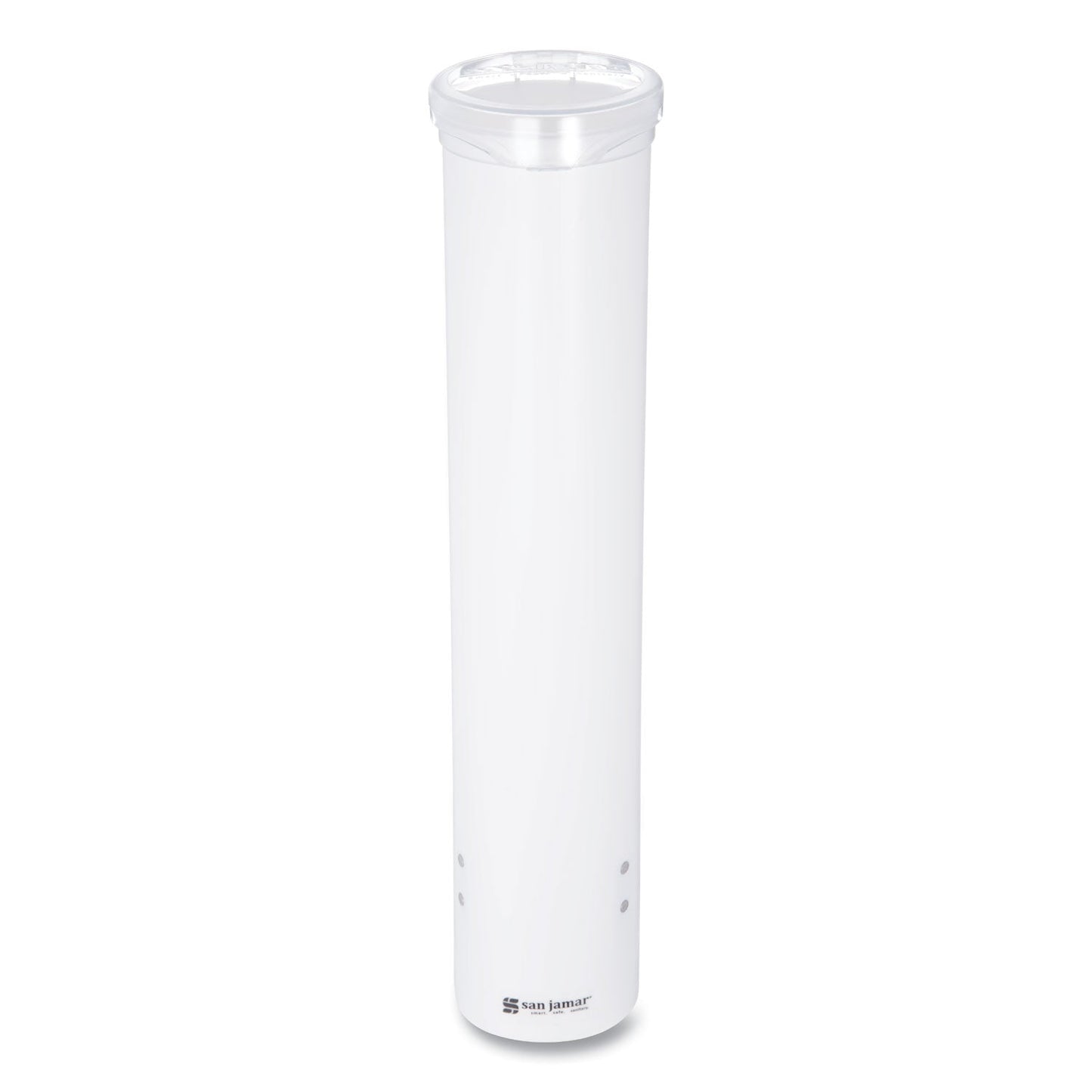 san-jamar-small-pull-type-water-cup-dispenser-num-c4160wh_1