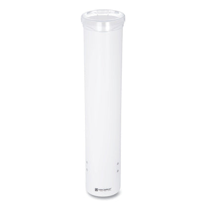 san-jamar-small-pull-type-water-cup-dispenser-num-c4160wh_1