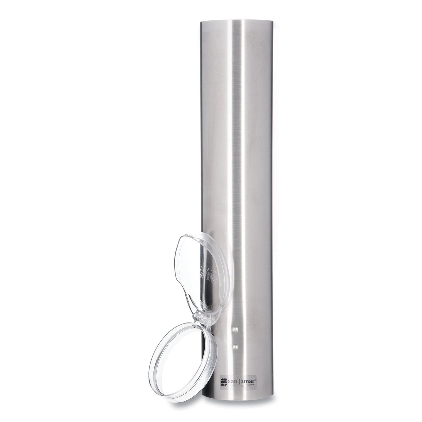 san-jamar-small-pull-type-water-cup-dispenser-num-c4150ss_1