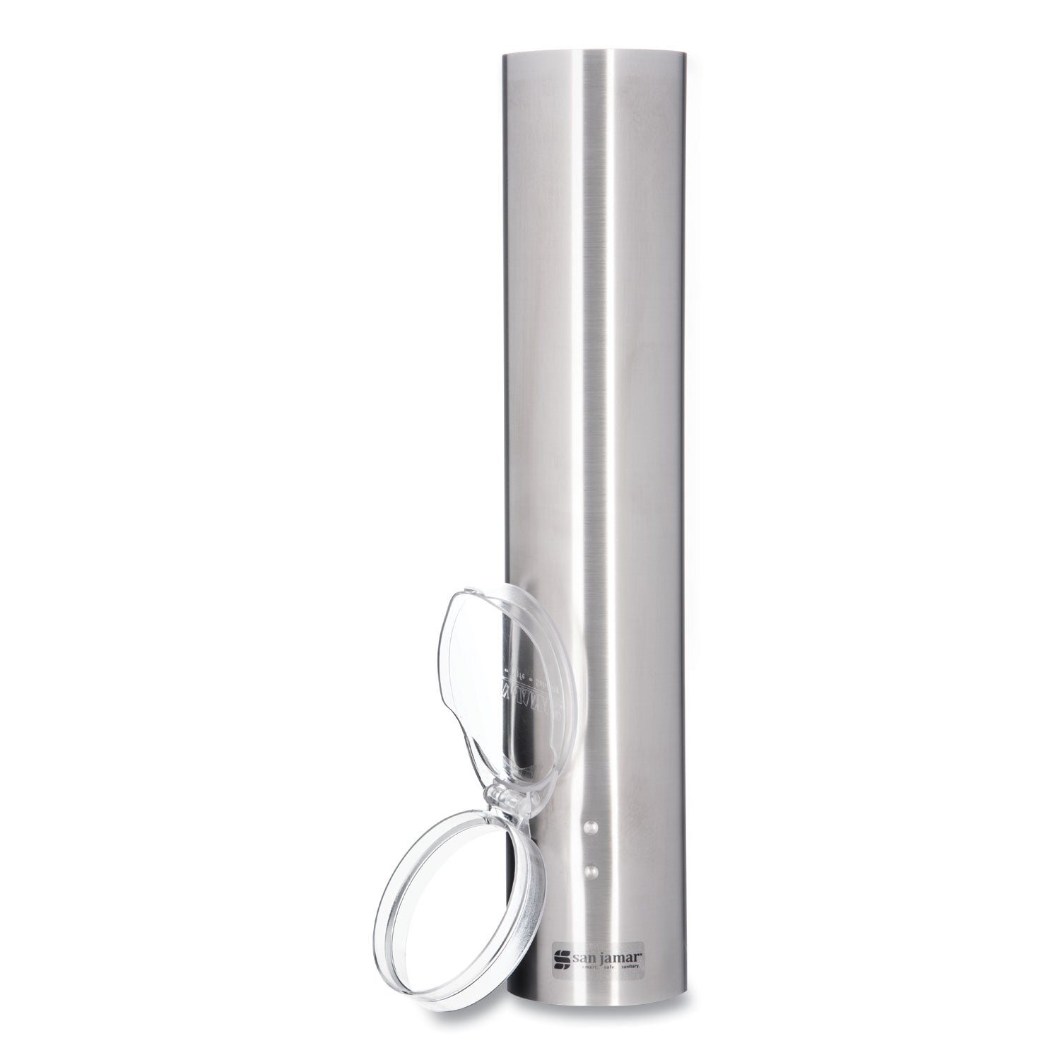 san-jamar-small-pull-type-water-cup-dispenser-num-c4150ss_1