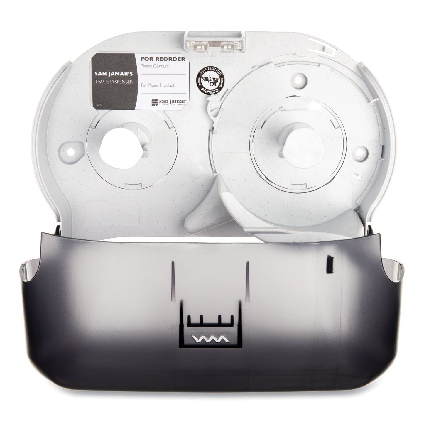 san-jamar-versatwin-tissue-dispenser-num-sjmr3600tbk_2