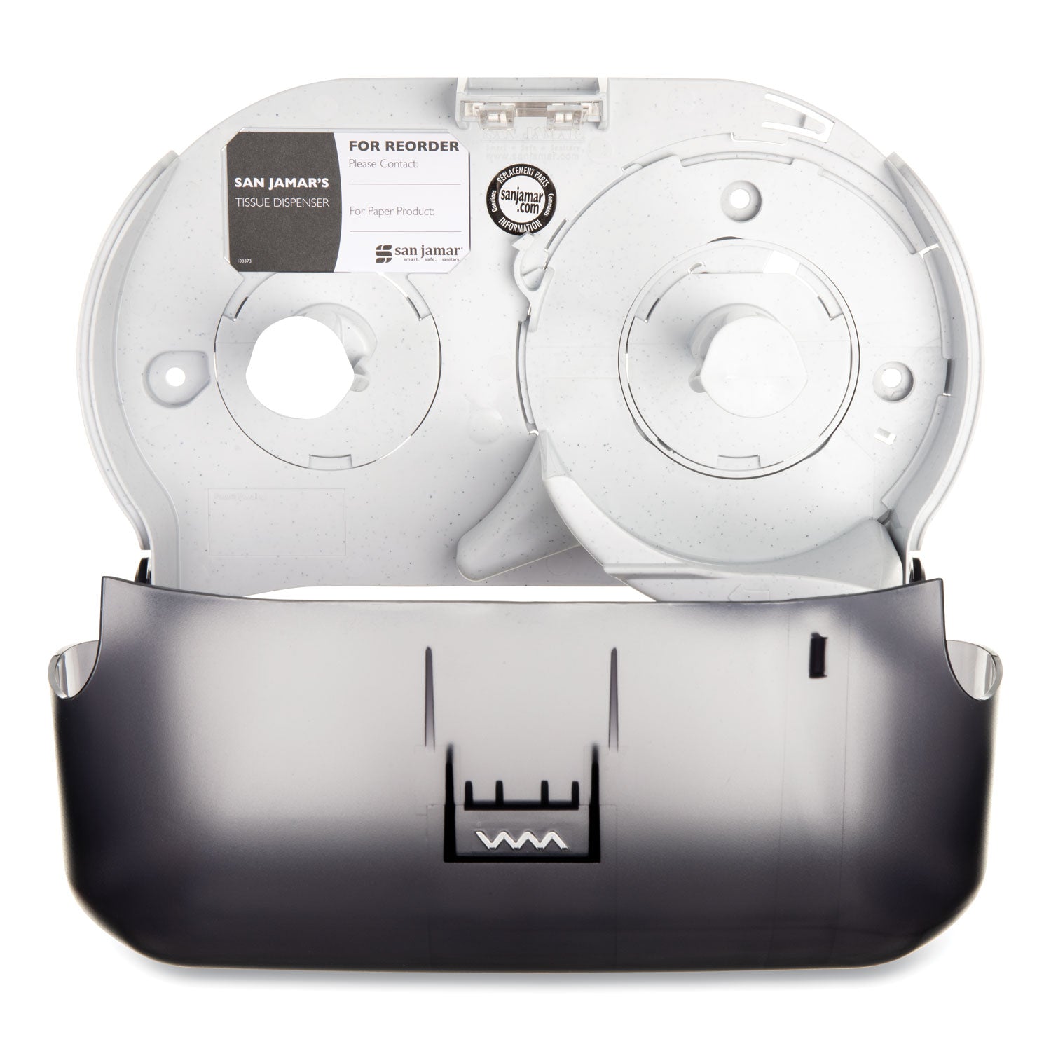 san-jamar-versatwin-tissue-dispenser-num-sjmr3600tbk_2