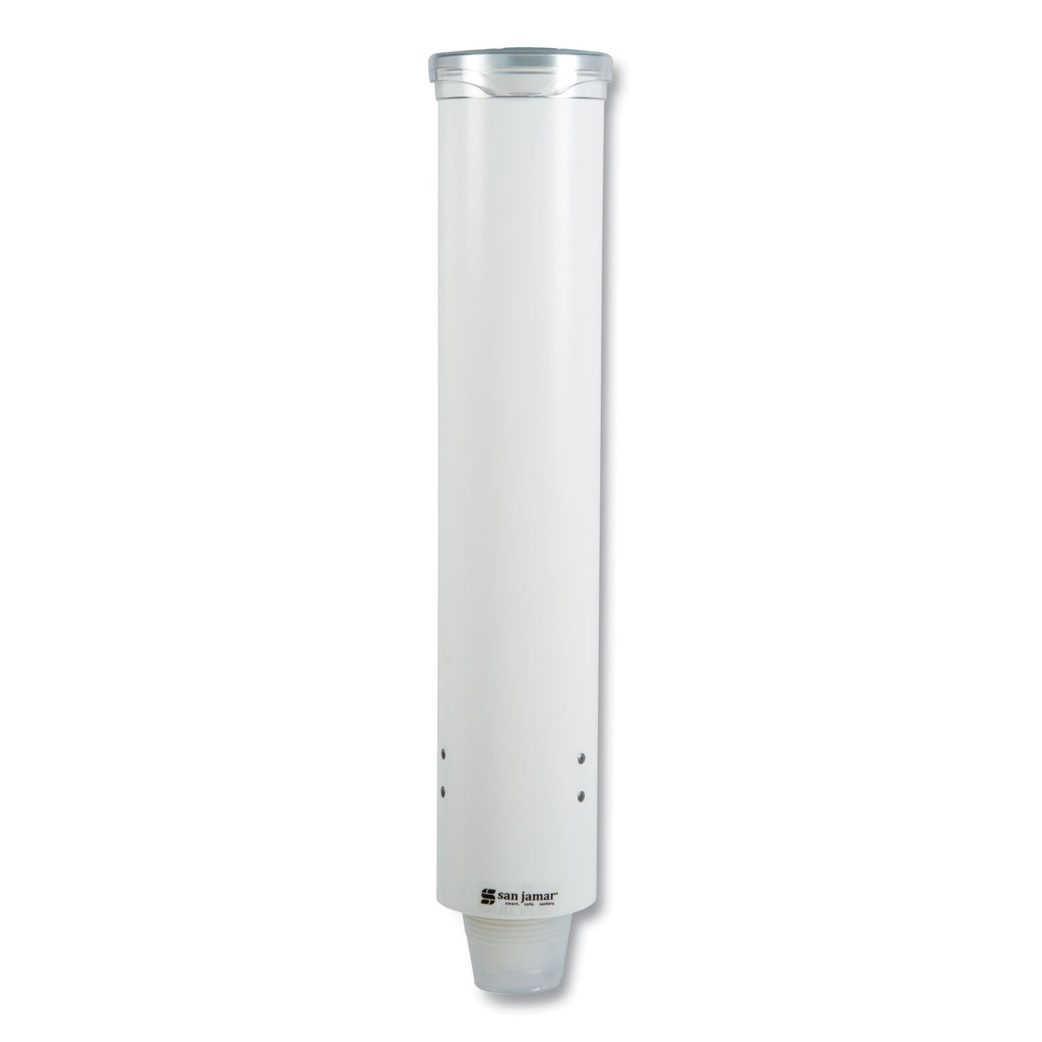 san-jamar-small-pull-type-water-cup-dispenser-num-c4160wh_3