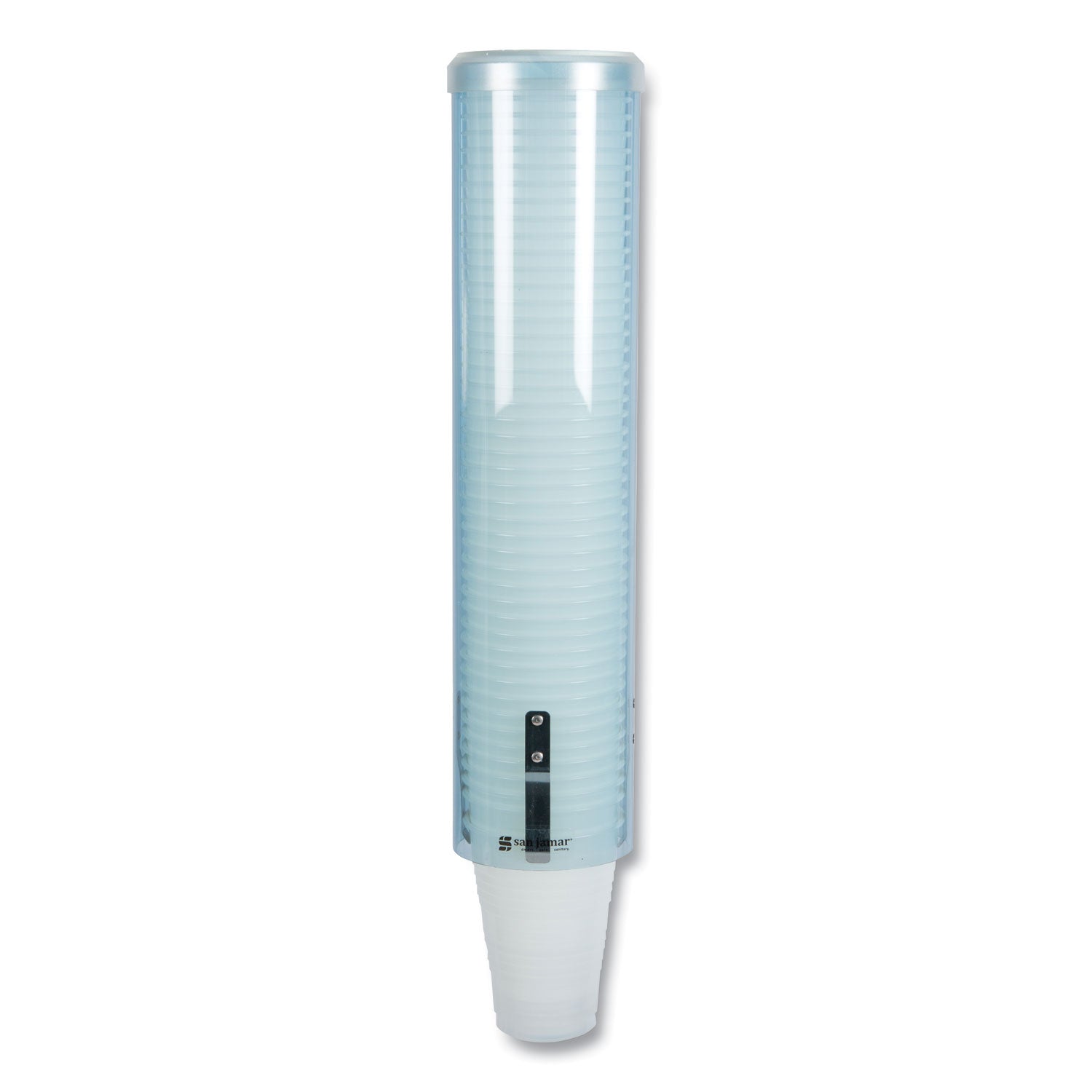 san-jamar-large-pull-type-water-cup-dispenser-num-c3260tbl_1