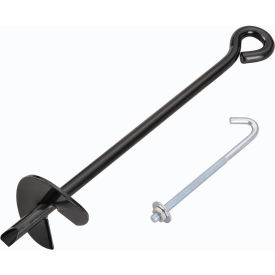 Global Industrial Anchor Earth Kits, 4 Anchors Per Kit (WB652775)