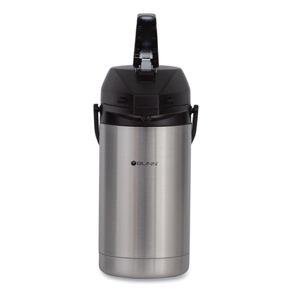 bunn-r-3-liter-lever-action-airpot-stainless-steel-black-bunairpot30_1